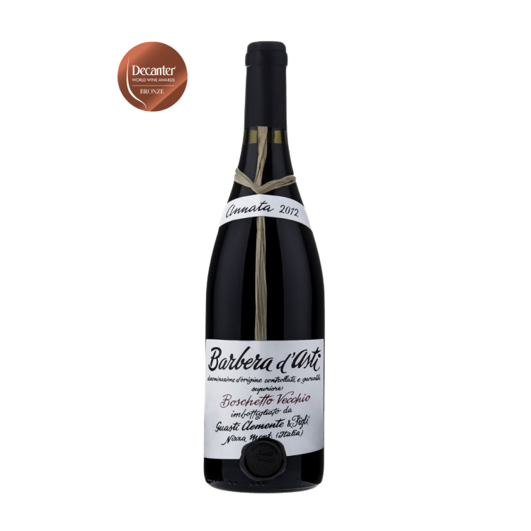 Barbera d'Asti Superiore