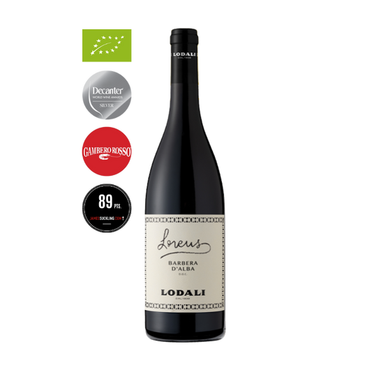 Barbera d'Alba Lorens