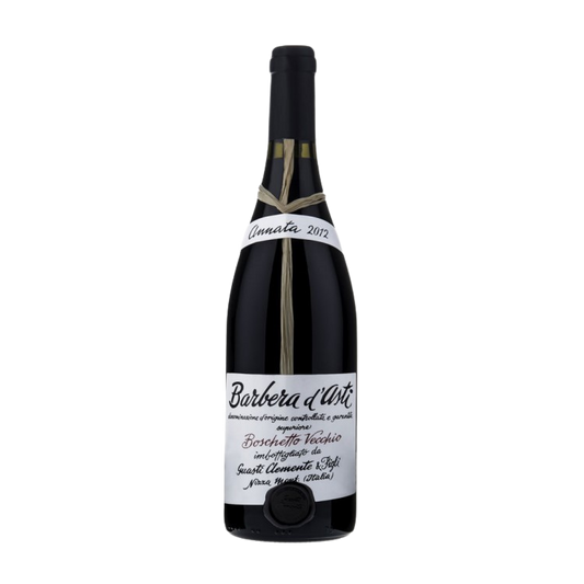 Barbera d'Asti Superiore