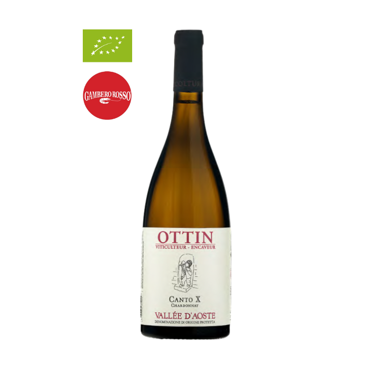 Chardonnay 'Canto X'
