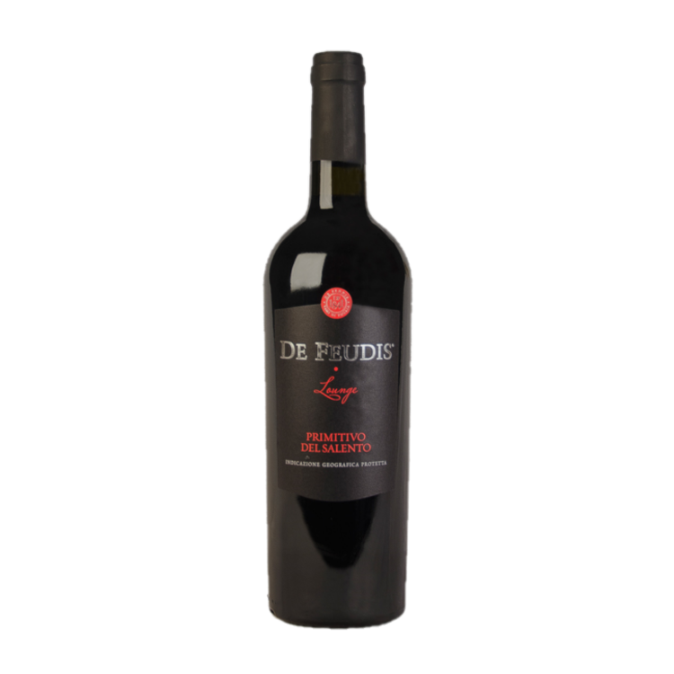 Primitivo del Salento