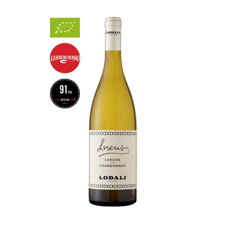 Langhe Chardonnay Lorens