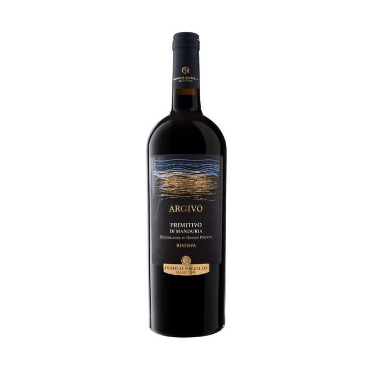 Primitivo di Manduria 'Argivo'