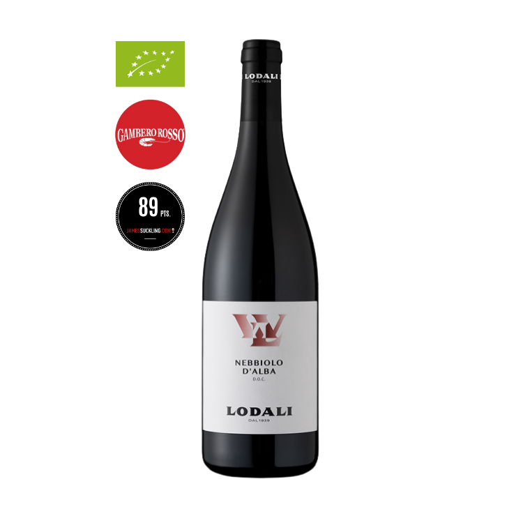 Nebbiolo d'Alba