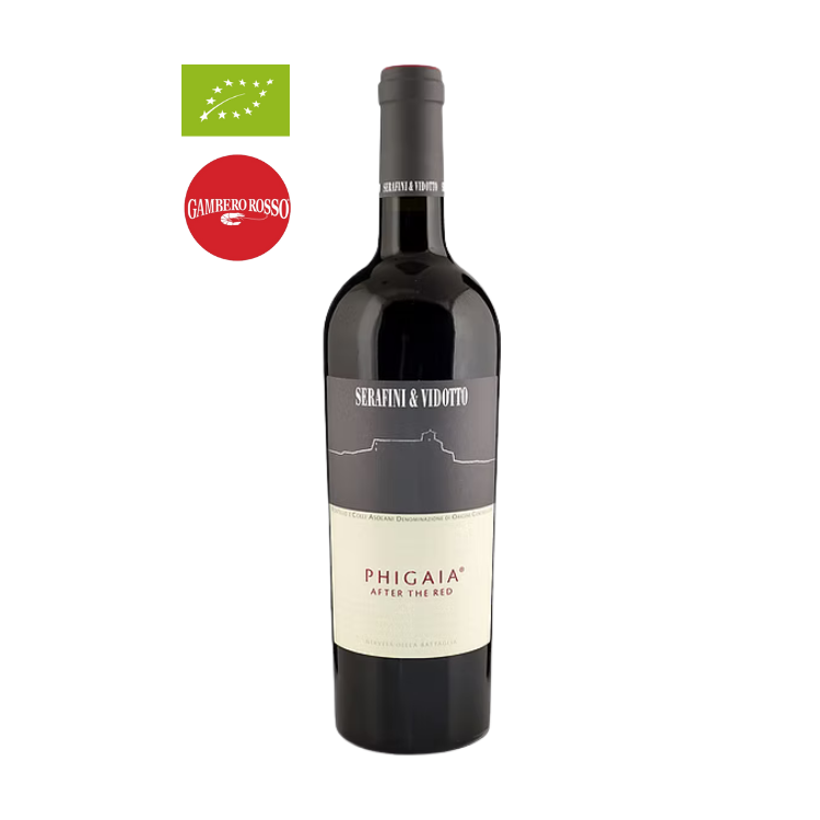 Phigaia 'After the Red'