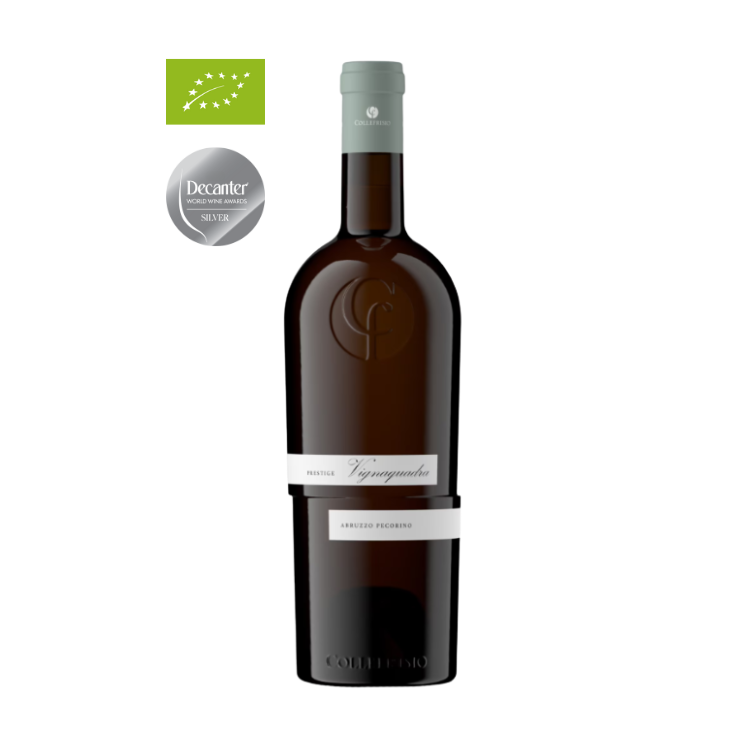 Vignaquadra Prestige Abruzzo Pecorino