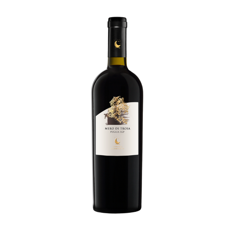 Nero di Troia